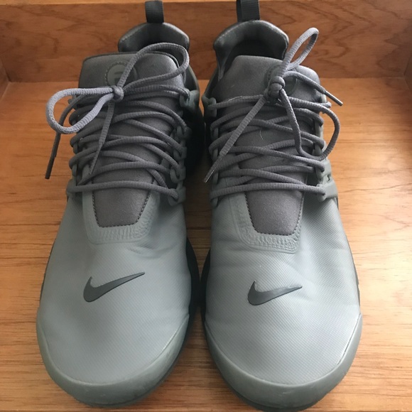 nike air presto low utility grey